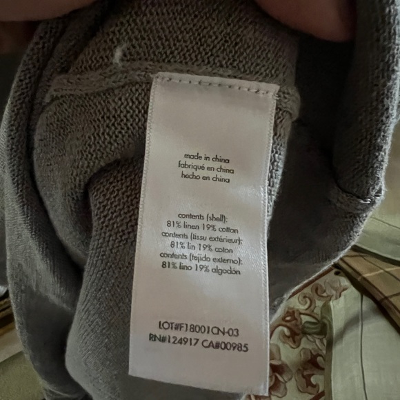 Brand new with tag Onia Kevin Crewneck Sweater - Picture 4 of 6